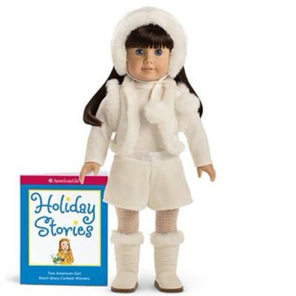 American Girl Wintry Weekend Outfit